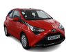 Toyota Aygo 1.0 VVT-i x-play Hatchback 5dr Petrol x-shift Euro 6 (71 ps)
