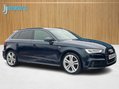 Audi A3 1.4 TFSI CoD S line Sportback 5dr Petrol Manual Euro 6 (s/s) (150 ps) 5