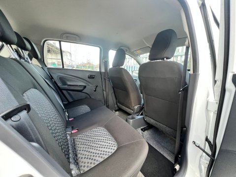 Suzuki Celerio SZ2 44