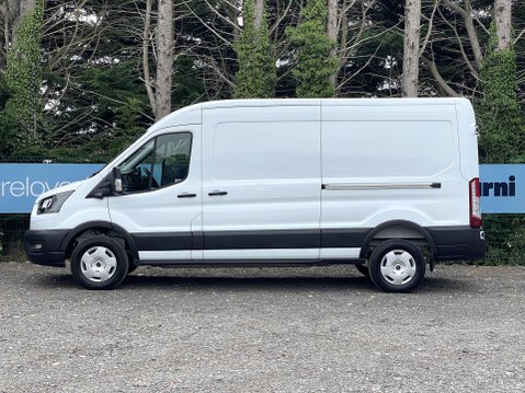 Ford Transit E-Transit 390 Trend L3H2 18