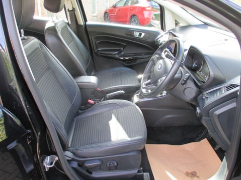Ford Ecosport 1.0T EcoBoost Titanium Euro 6 (s/s) 5dr 24