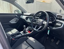 Audi Q3 1.5 TFSI CoD 35 Sport SUV 5dr Petrol Manual Euro 6 (s/s) (150 ps) 10