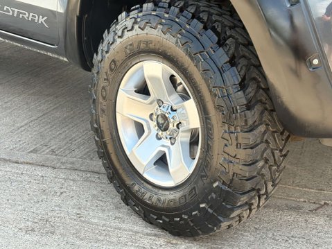 Ford Ranger 3.2 Ranger Wildtrak 4x4 TDCi 4WD 7
