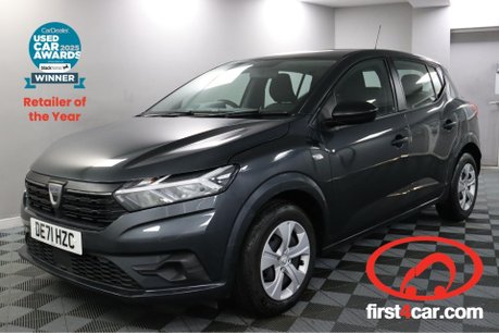 Dacia Sandero ESSENTIAL SCE