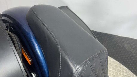 Harley-Davidson Dyna 1690 FXDBA STREET BOB LIMITED 2013 23K CUSTOM BUILD 11