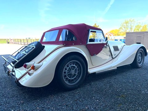 Morgan Plus 8 5.0 12