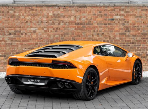 Lamborghini Huracan LP610-4 7