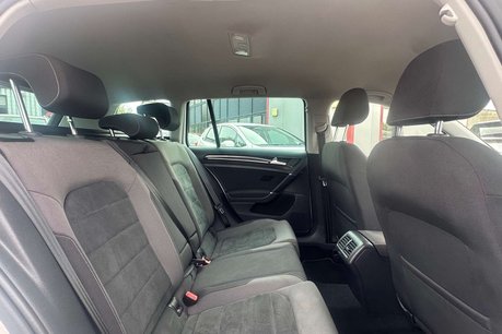 Volkswagen Golf 2.0 Golf GT TDI Semi-Auto 5dr 21