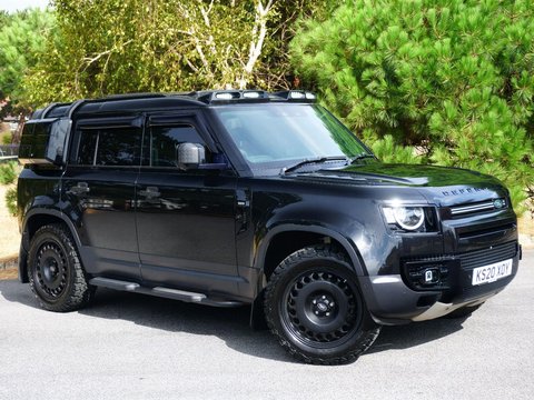 Land Rover Defender 2.0 SD4 S Auto 4WD Euro 6 (s/s) 5dr 36
