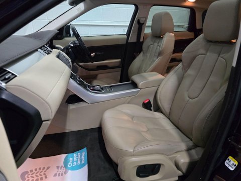 Land Rover Range Rover Evoque 2.2 SD4 Pure Tech Auto 4WD Euro 5 (s/s) 5dr 44