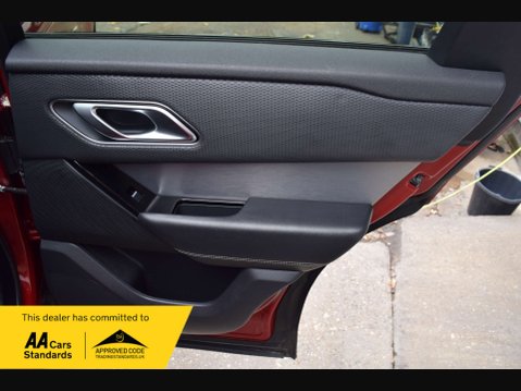 Land Rover Range Rover Velar 2.0 Range Rover Velar R-Dynamic S D240 Auto 4WD 5dr 44