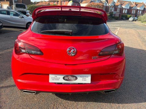 Vauxhall Astra GTC 2.0T VXR 5