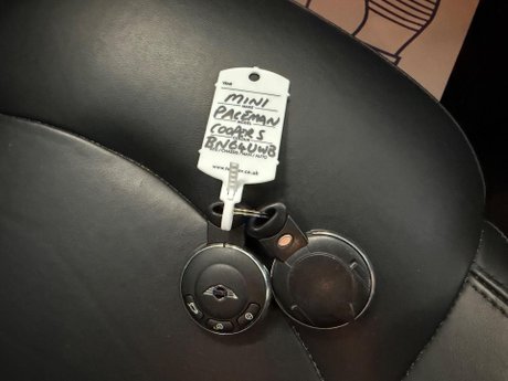 Mini Paceman 1.6 Cooper S Auto Euro 5 3dr 17