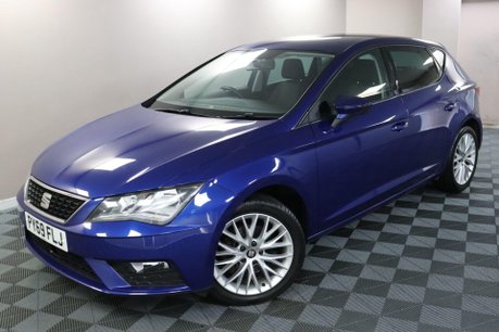SEAT Leon TDI SE DYNAMIC 19