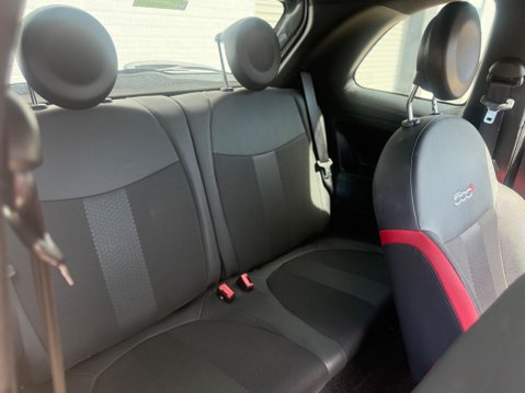 Fiat 500 1.2 S Euro 6 (s/s) 3dr 12