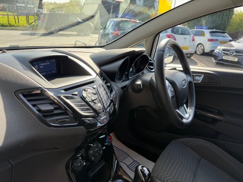 Ford Fiesta 1.25 Zetec Euro 6 3dr 16