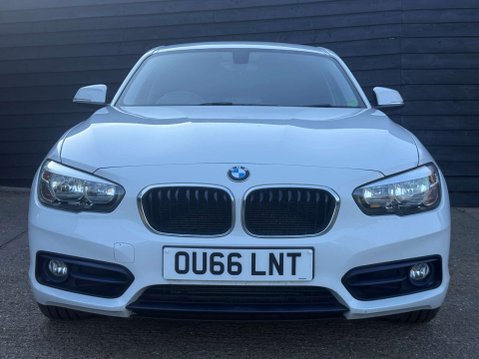 BMW 1 Series 2.0 118d Sport 5dr 9