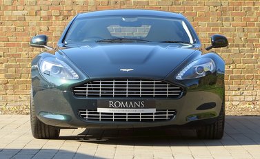 Aston Martin Rapide 2