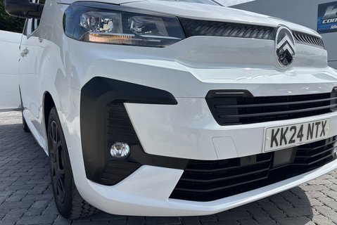 Citroen Dispatch 120 ps Driver XL Panel Van 25