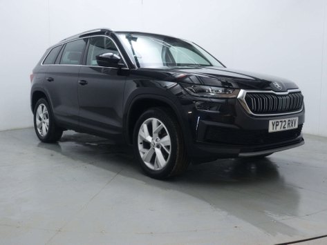 Skoda Kodiaq 1.5 Kodiaq SE L TSi Semi-Auto 5dr