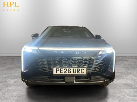 OMODA 9 1.5T SHS 34.46kWh Noble SUV 5dr Petrol Plug-in Hybrid DHT3 4WD Euro 6 (s/s) 2