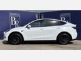 Tesla Model Y (Dual Motor) Long Range SUV 5dr Electric Auto 4WDE (384 bhp) 7