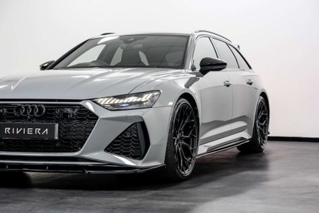 Audi RS6 4.0 TFSI V8 Vorsprung Estate 5dr Petrol Tiptronic quattro Euro 6 8