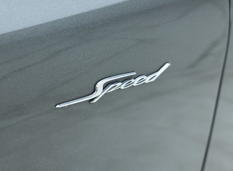 Bentley Continental GT Speed 33