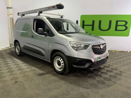Vauxhall Combo Combo-e 2300 Dynamic SWB