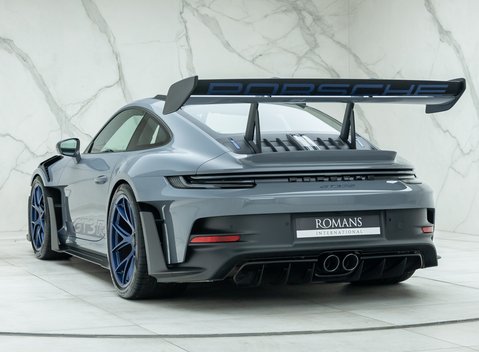 Porsche 911 GT3 RS (992) 9