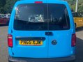 Volkswagen Caddy Maxi 1.6 TDI C20 CR Startline LWB Euro 5 6dr 10
