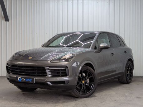 Porsche Cayenne 3.0 Cayenne V6 Auto 4WD 5dr 7