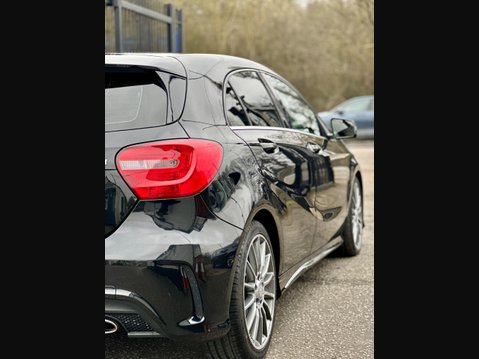 Mercedes-Benz A Class 2.1 A200 CDI AMG Sport Euro 6 (s/s) 5dr 41