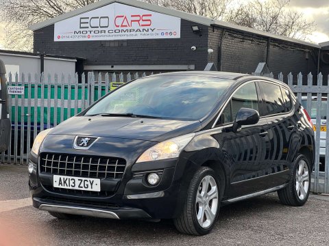 Peugeot 3008 1.6 3008 Allure e-HDi Semi-Auto 5dr 6