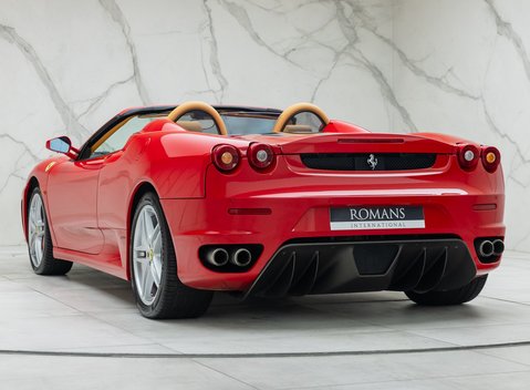 Ferrari F430 SPIDER 10