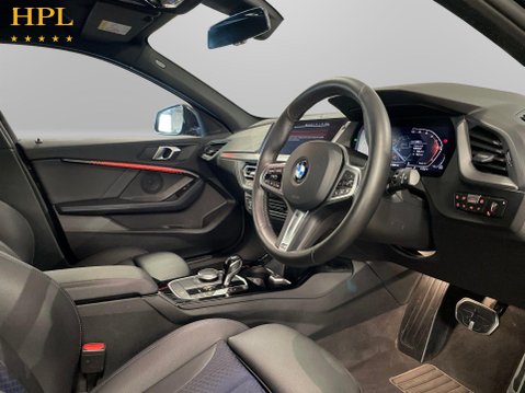 BMW 1 Series 1.5 118i M Sport (LCP) Hatchback 5dr Petrol DCT Euro 6 (s/s) (136 ps) 12