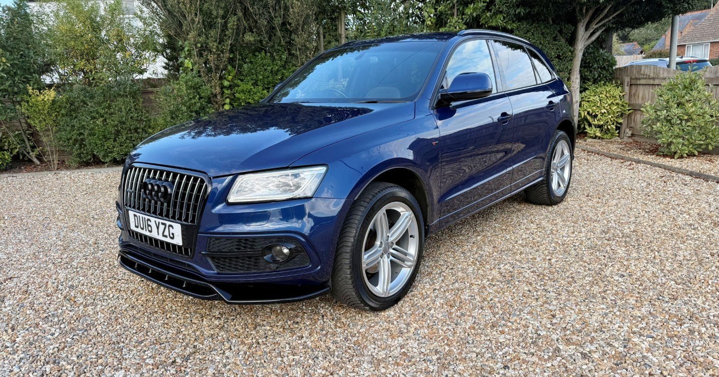 2016 Audi Q5