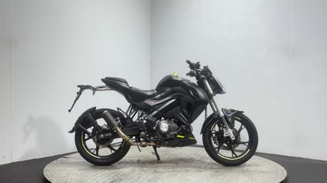 Keeway RKF 125 2022 PROJECT 125CC LEARNER BIKE SPARES OR REPAIR 1