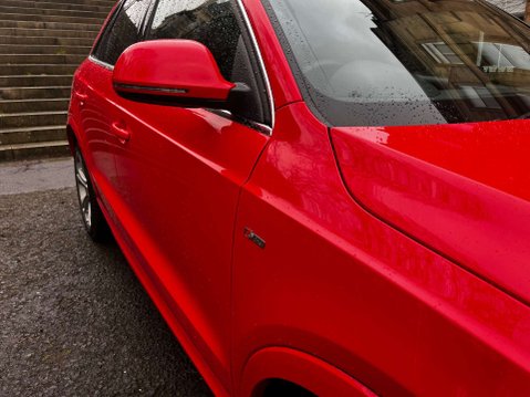 Audi Q3 2.0 Q3 S Line+ TDI Quattro Semi-Auto 4WD 5dr 53