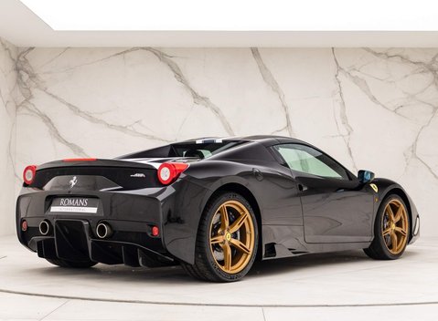 Ferrari 458 Speciale Aperta 6