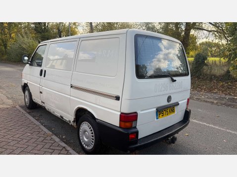Volkswagen Transporter 1.9 800 Special TD SWB 7