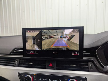 Audi A5 2.0 A5 Sportback 40 TFSI MHEV S Line Semi-Auto 5dr 92