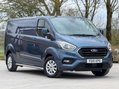 Ford Transit Custom 2.0 Transit Custom 300 Limited Edition Auto 1