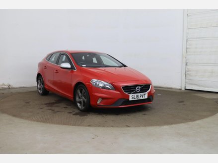 Volvo V40 2.0 D2 R-Design Euro 6 (s/s) 5dr