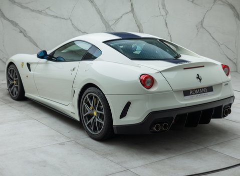 Ferrari 599 GTO 12