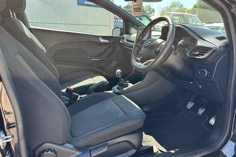 Ford Fiesta Sport Ecoboost 125ps 14
