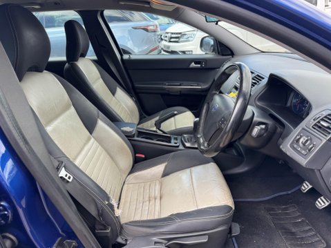 Volvo V50 1.6D DRIVe R-Design Euro 4 5dr 8