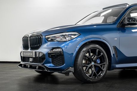 BMW X5 3.0 30d M Sport SUV 5dr Diesel Auto xDrive Euro 6 (s/s) (265 ps) 8