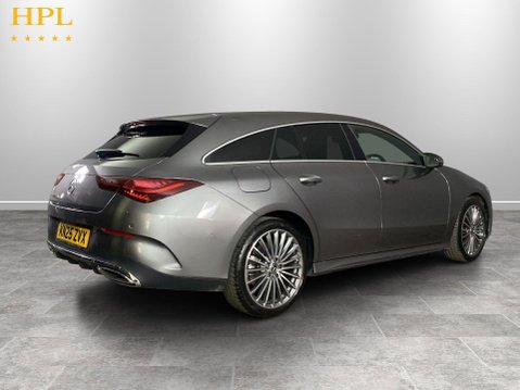 Mercedes-Benz CLA Class 1.3 CLA250e 15.6kWh AMG Line (Premium) Shooting Brake 5dr Petrol Plug-in Hy 7