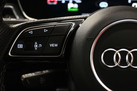 Audi A4 2.0 A4 Black Edition 40 TFSI MHEV Semi-Auto 5dr 30